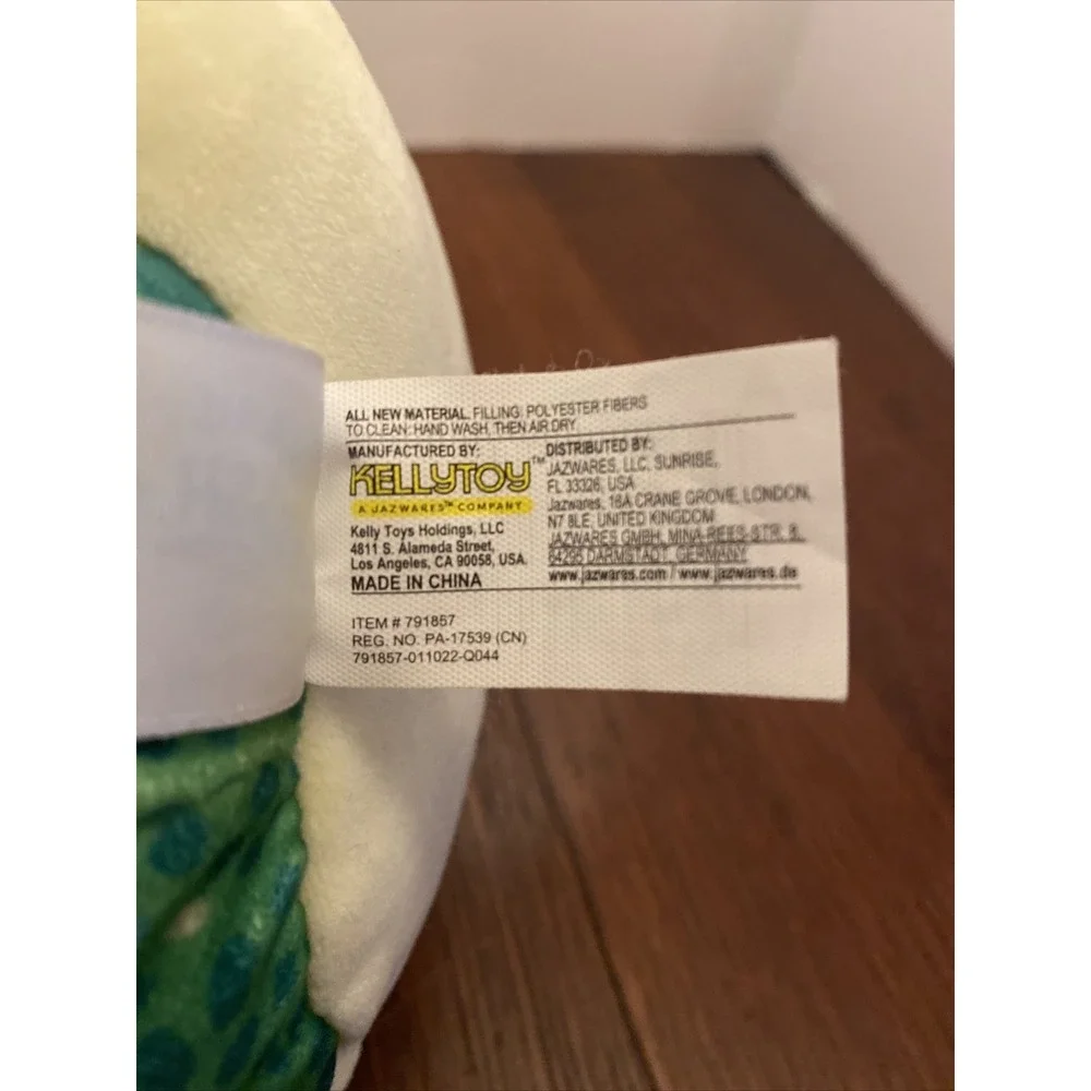 Squishmallow 8